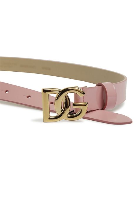 Cintura con fibbia DOLCE & GABBANA KIDS | EE0070 A147180416